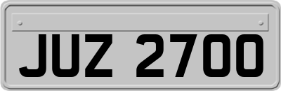 JUZ2700