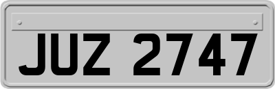 JUZ2747