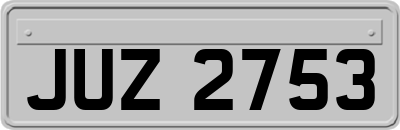 JUZ2753