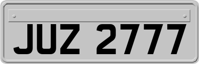 JUZ2777