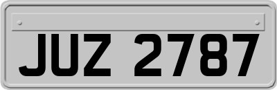 JUZ2787