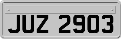 JUZ2903