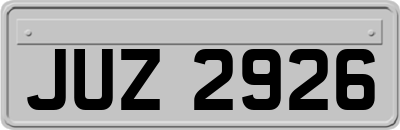 JUZ2926