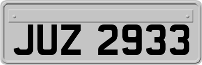 JUZ2933