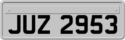 JUZ2953