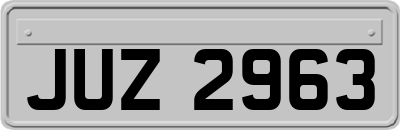 JUZ2963