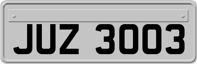 JUZ3003