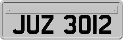 JUZ3012