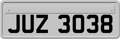 JUZ3038