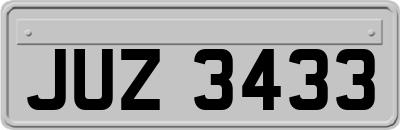 JUZ3433