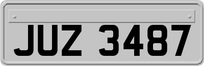 JUZ3487