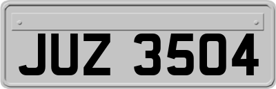 JUZ3504