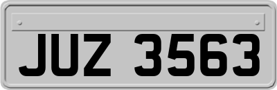 JUZ3563