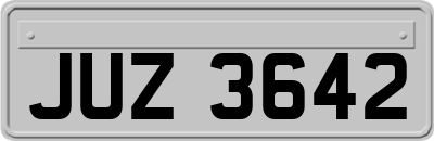JUZ3642