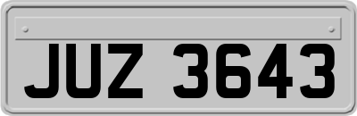 JUZ3643