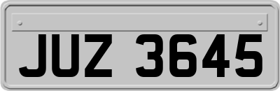 JUZ3645