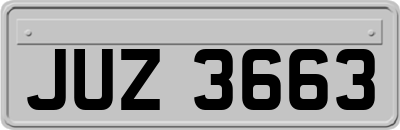 JUZ3663