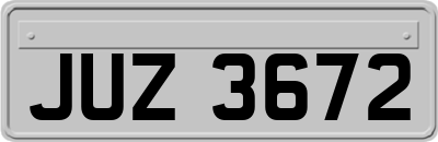 JUZ3672