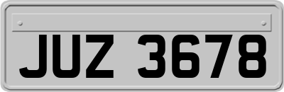 JUZ3678