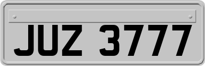 JUZ3777