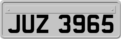 JUZ3965
