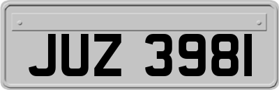 JUZ3981