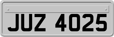 JUZ4025