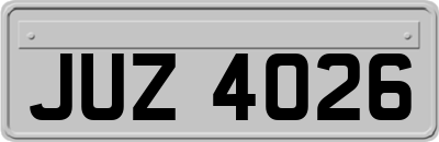 JUZ4026