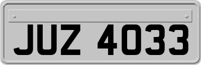 JUZ4033
