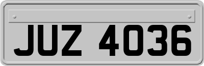 JUZ4036