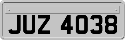 JUZ4038