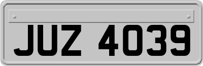 JUZ4039