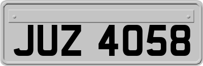 JUZ4058