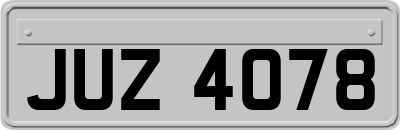 JUZ4078