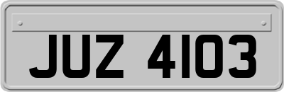 JUZ4103