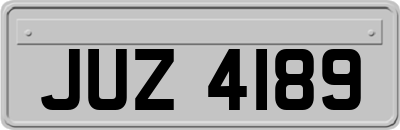 JUZ4189