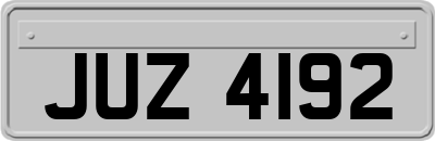 JUZ4192