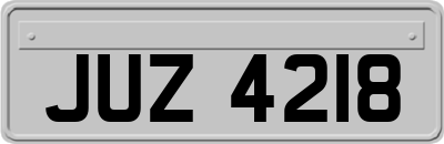 JUZ4218