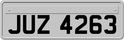 JUZ4263