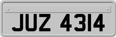 JUZ4314