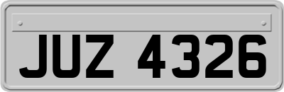 JUZ4326