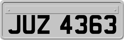 JUZ4363
