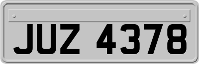 JUZ4378