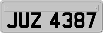 JUZ4387