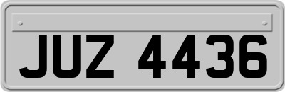 JUZ4436