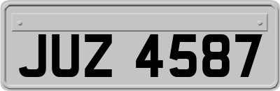 JUZ4587