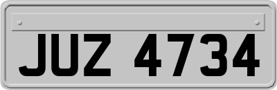 JUZ4734