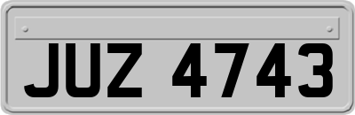 JUZ4743