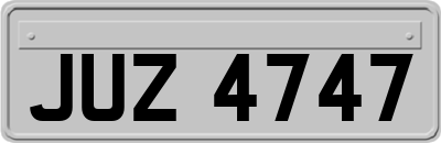 JUZ4747