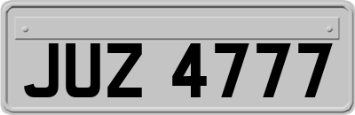 JUZ4777